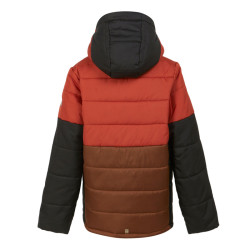 Doudoune enfant Lofthouse VIII - Regatta - Ochre/Marron