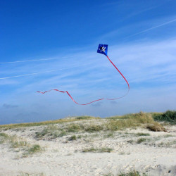 Cerf volant enfant