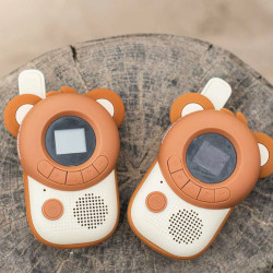 Talkie Walkie - Zoofamily -