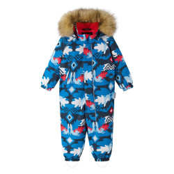 Combinaison hiver bébé Lappi - Reima - Bright