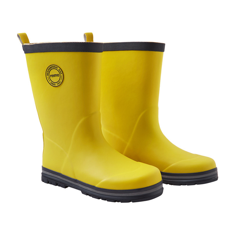 Bottes de pluie enfant Taika 2.0 - Reima - Jaune