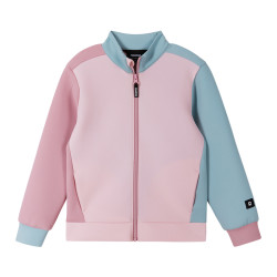 Sweat zippé Letkee - Reima - Pale Rose