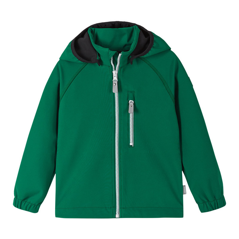 Veste softshell Vantti - Reima - Deeper Green