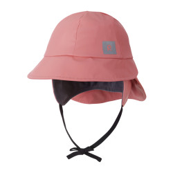 Chapeau de pluie enfant Rainy - Reima - Rose Blush