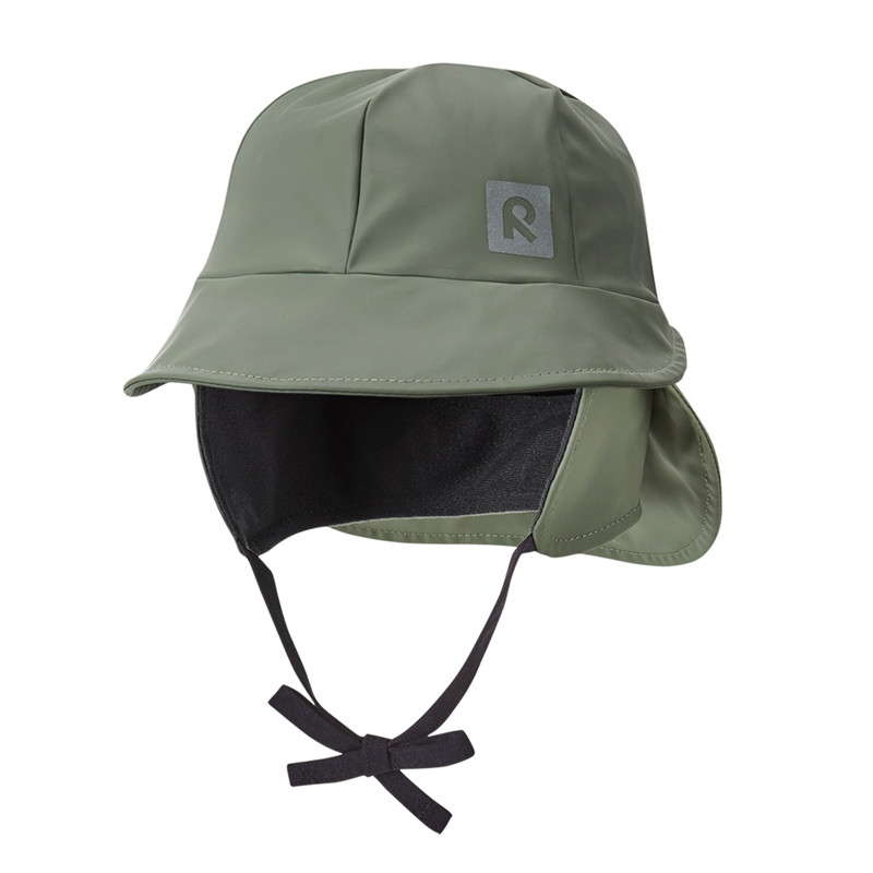 Chapeau de pluie enfant Rainy - Reima - Greyish Green