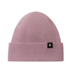 Bonnet en laine mérinos - Reissari - Reima - Grey Pink