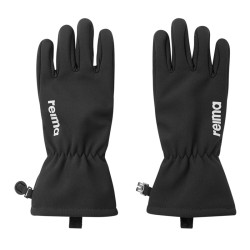 Gants Softshell Tehden - Reima - Noir