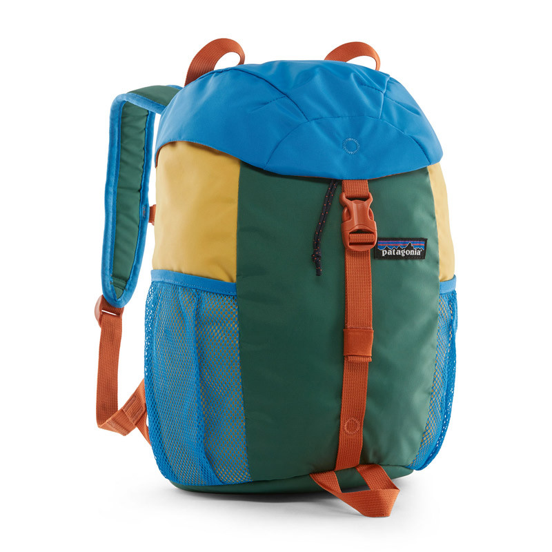 Kids' Refugito Daypack 12L - Patagonia - Conifer Green