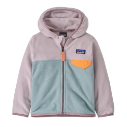 Baby Micro D Snap-t - Patagonia - Thermal Blue