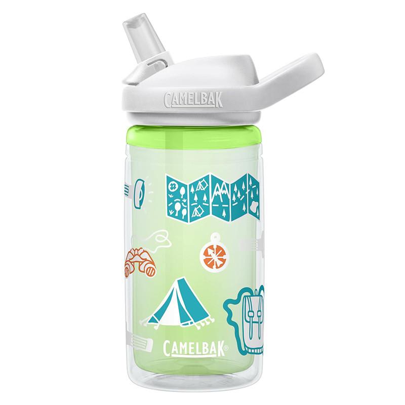 Eddy Kids - gourde isotherme - Camelbak - Map Adventure