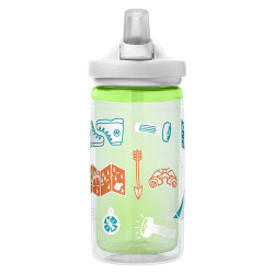 Eddy Kids - gourde isotherme - Camelbak - Map