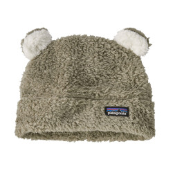 Bonnet Furry Friends - Patagonia - Garden Green