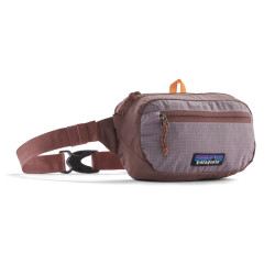 Ultralight Black Hole Mini Hip Pack - Patagonia - Dulse Mauve