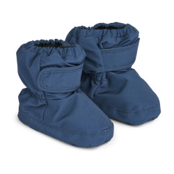 Chaussons bébé Heather - Liewood - Indigo blue