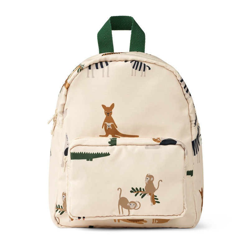 Sac à dos Liewood - Allan Backpack -  All together / Sandy