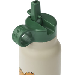 Gourde Liewood inox et isotherme Falk - 350ml - Dinosaurs