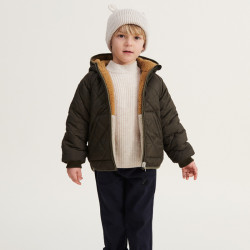 veste reversible enfant