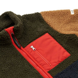 Polaire enfant sherpa Nolan - Liewood -