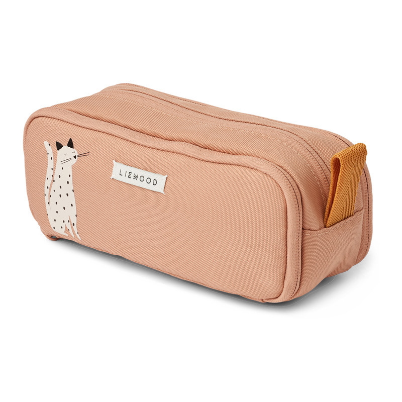 Trousse d'école Liewood Cindy Cat / Tuscany Rose