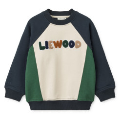 Sweat enfant Liewood Aude Liewood / Sandy