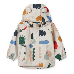 Veste imperméable enfant Manu Liewood The Liewood gang / Sandy