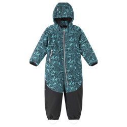 Combinaison softshell bébé Mjosa - Reima - Turquoise - 2024