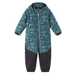 Combinaison softshell bébé Mjosa - Reima - Turquoise