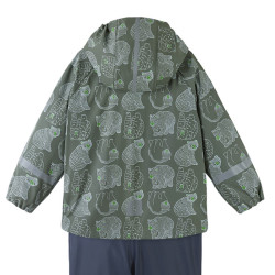 Veste de pluie enfant Vesi - Reima -