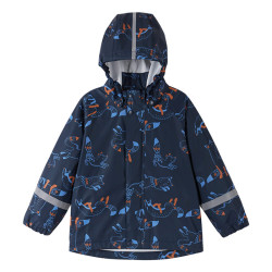 Veste de pluie enfant Vesi - Reima - Navy