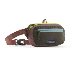 Ultralight Black Hole Mini Hip Pack - Patagonia - Pine Needle Green