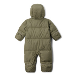 Combinaison bébé hiver en duvet Columbia Snuggly Bunny - Stone Green