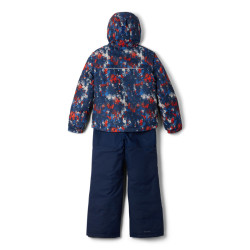 Ensemble neige enfant Columbia Buga - Mountain Blue