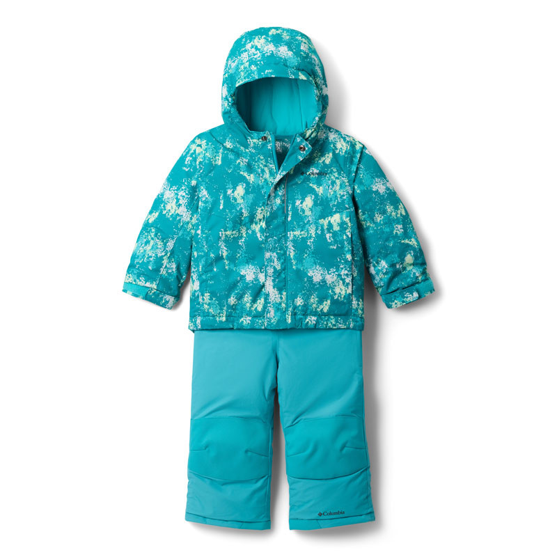 Ensemble neige enfant Columbia Buga - Geyser Timberwild