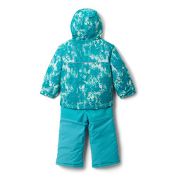 Ensemble neige enfant Columbia Buga - Geyser