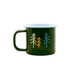 Tasse email enfant forêt - Roadtyping