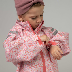 Combinaison de pluie enfant -