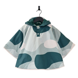 Poncho pluie enfant - Ducksday - Breeze