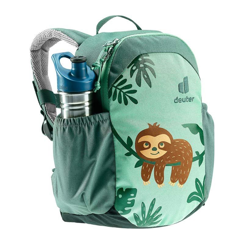 Petit sac à dos enfant - Pico de Deuter - A partir de 2 ans - Spearmint-Seagreen