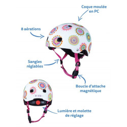 Casque bol enfant