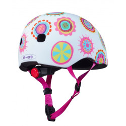 Casque bol enfant  Micro - 4-12ans  (52 - 56 cm )