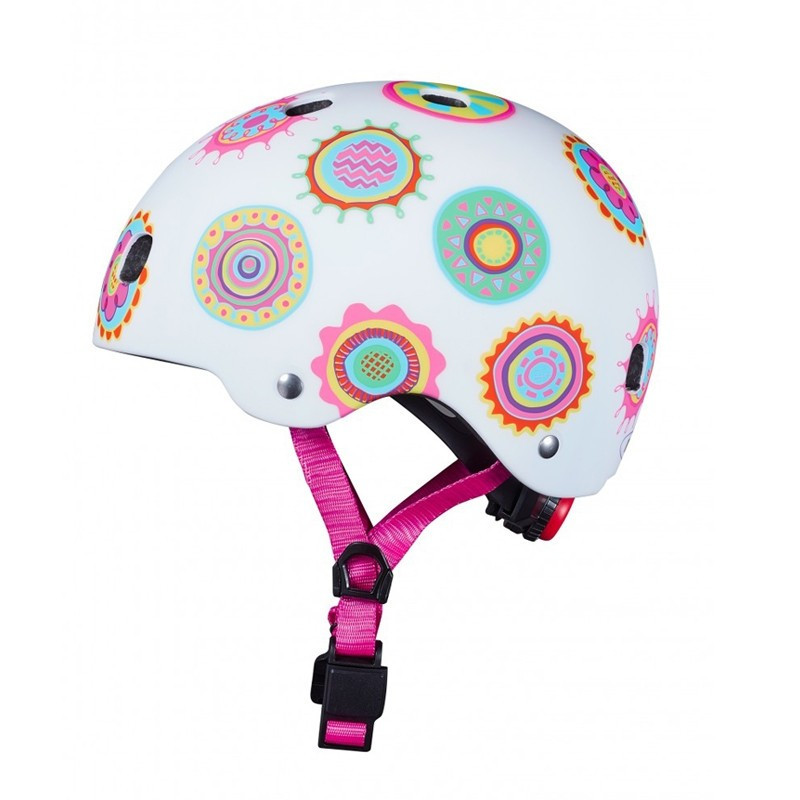 Casque bol enfant  Micro - 4-12ans  (52 - 56 cm ) - Dot