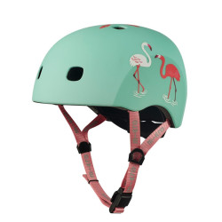 Casque bol enfant  Micro - 4-12ans  (52 - 56 cm )