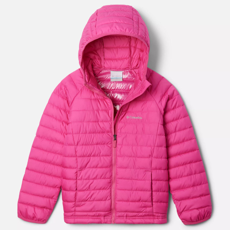 Doudoune enfant - Columbia Powder Lite - Pink Ice