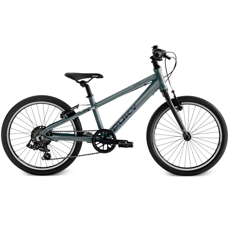 Puky LS-Pro 20 - Vélo 20" - moins de 6 KG ! - Ash blue / Anthracite