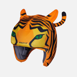 Couvre casque tigre