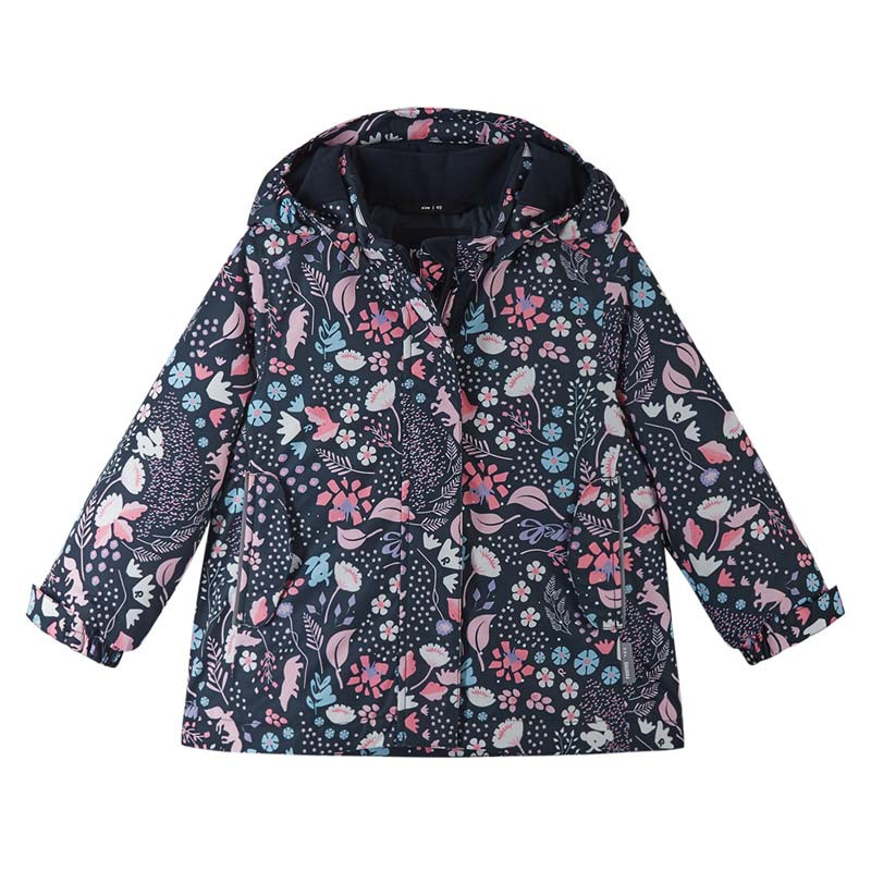 Veste hiver bébé fille - Kuhmoinen - Reima - Navy