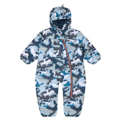 Combinaison hiver bébé bleue — Bambino II — Dare2B