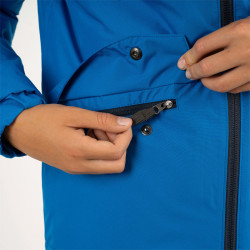 Poche zippée de la veste Rain Warm Junior — Limited Edition — Lafuma