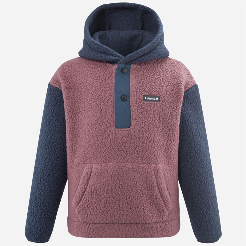 Polaire Sherpa Limited Edition Junior - Lafuma - Rose