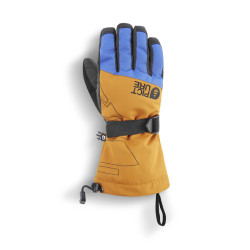 Recto du gant de ski enfant - Testy Gloves - Picture